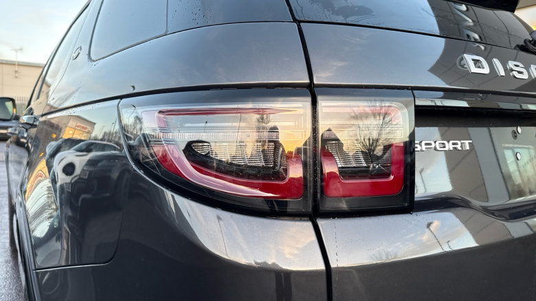 Land Rover Discovery Sport 2.0 D200 Metropolitan 5dr Auto [5 Seat] Diesel Station Wagon